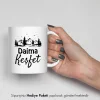 Daima Keşfet Kahve Kupası
