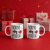 Youre My Person Temalı 2li Kupa Seti