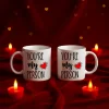 Youre My Person Temalı 2li Kupa Seti