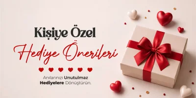 Kişiye Özel Hediye Önerileri
