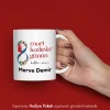 Kadınlar Gününe Özel Hediye Kupa Bardak