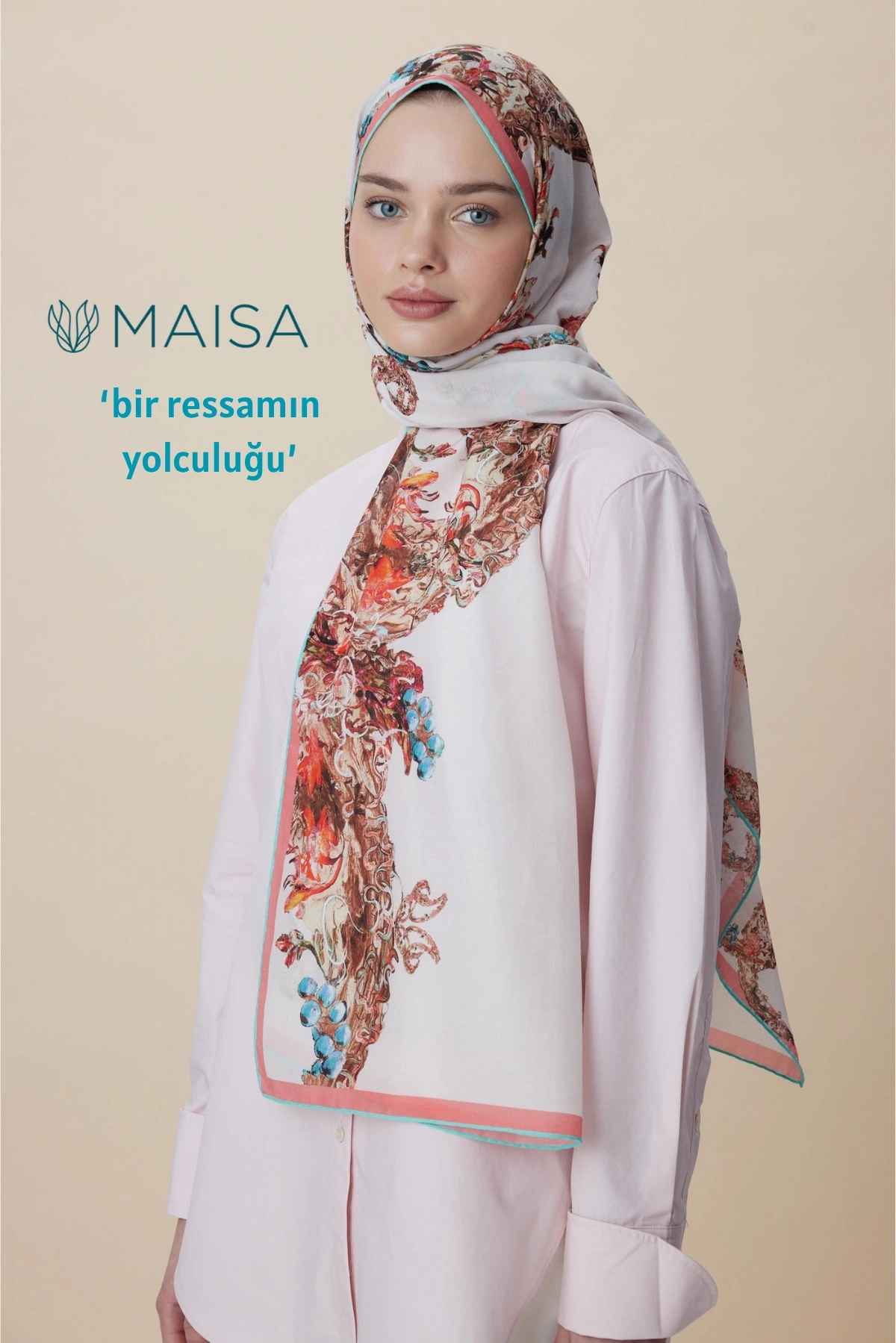 Maisa Şal ve Eşarp