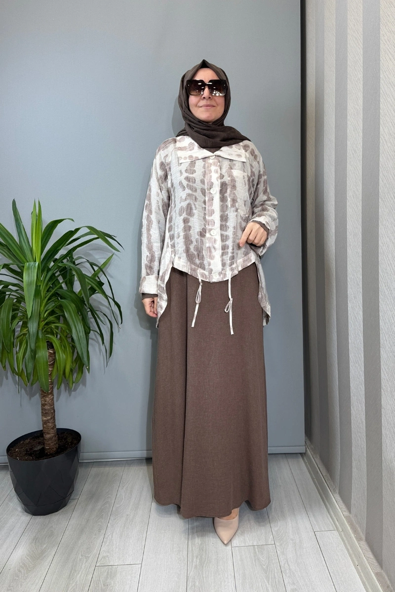 Almarwah Takım Kahve 202993