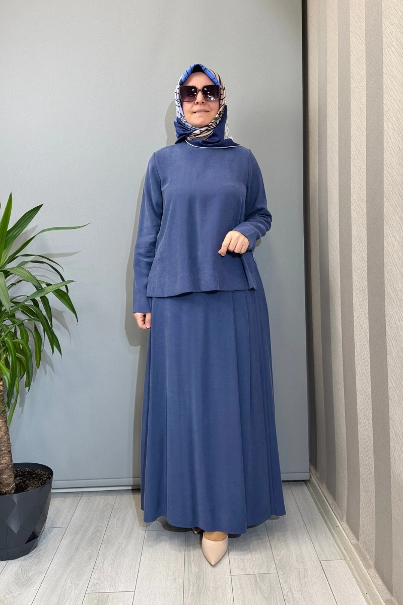 Almarwah Takım Mavi 202963