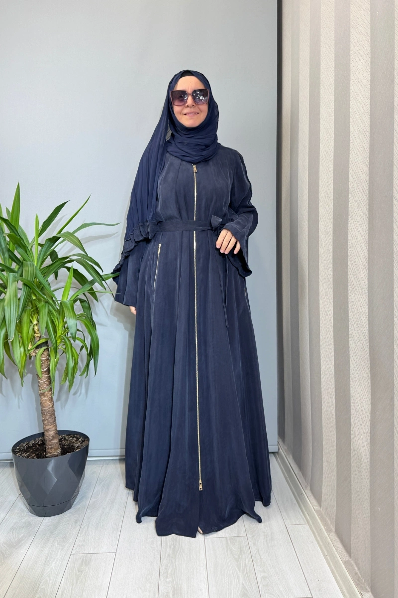 Misswhence Şallı Ferace Lacivert 39506