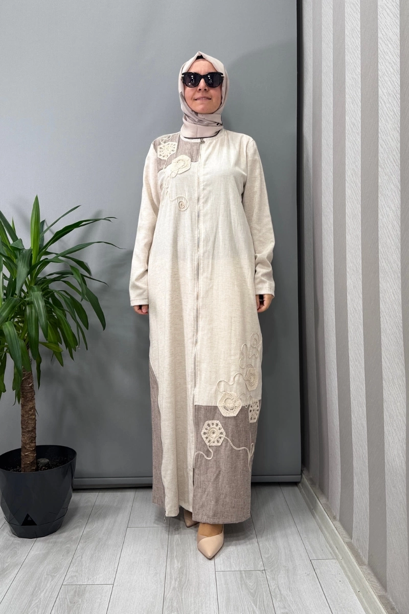 Almarwah Kap Ekru 404943