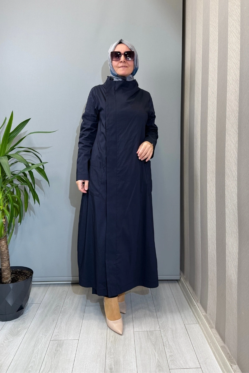 Almarwah Kap Lacivert 405014