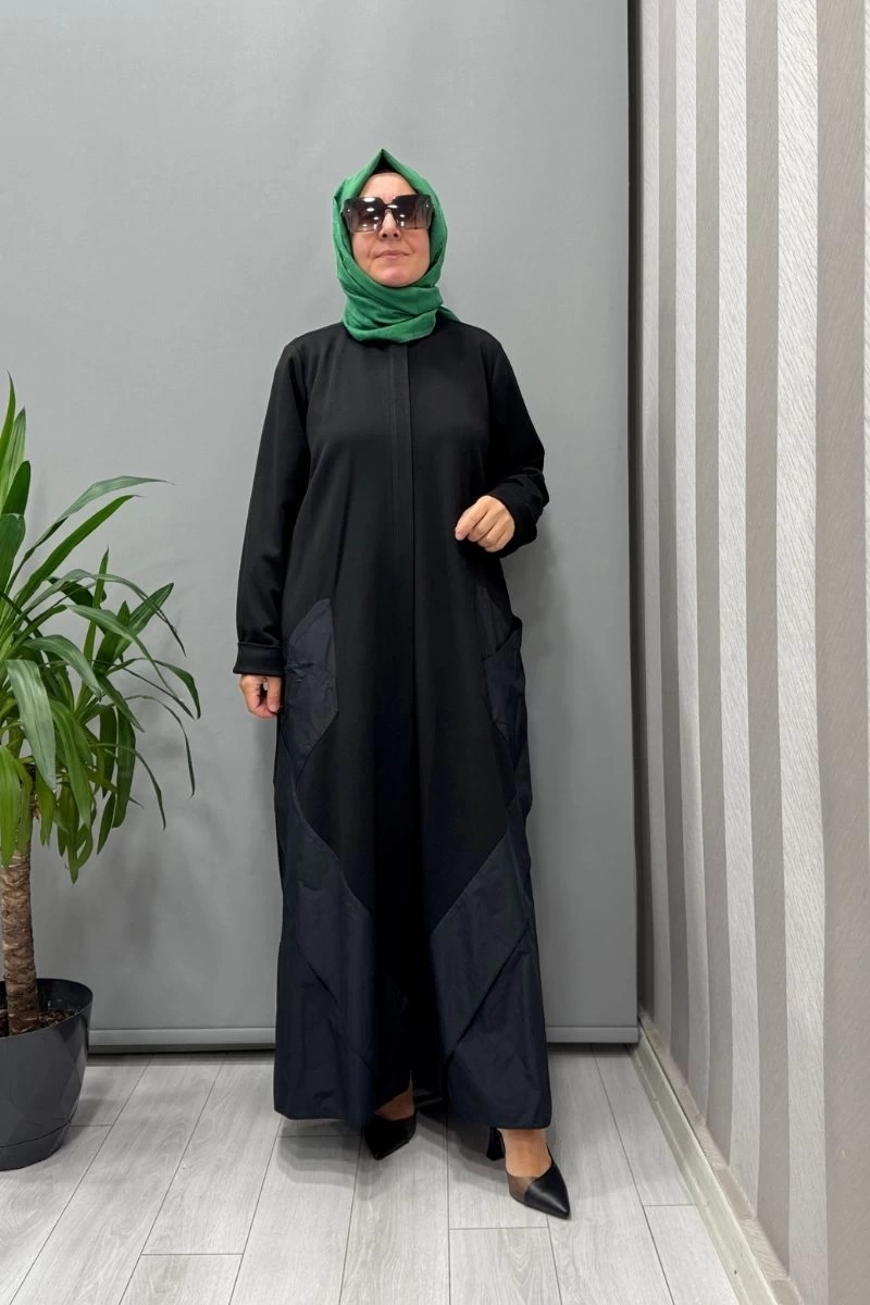 Almarwah Kap Siyah 404984