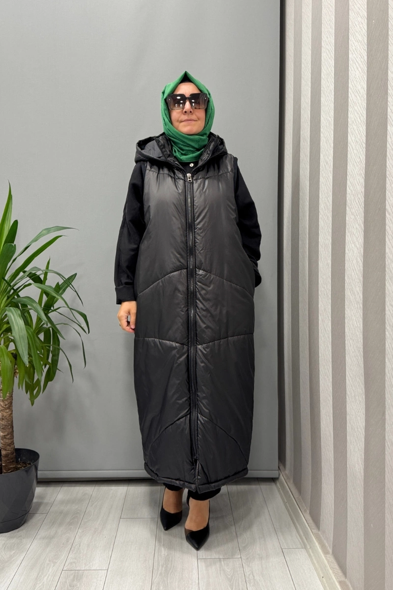 Almarwah Kapüşonlu Şişme Yelek 505323