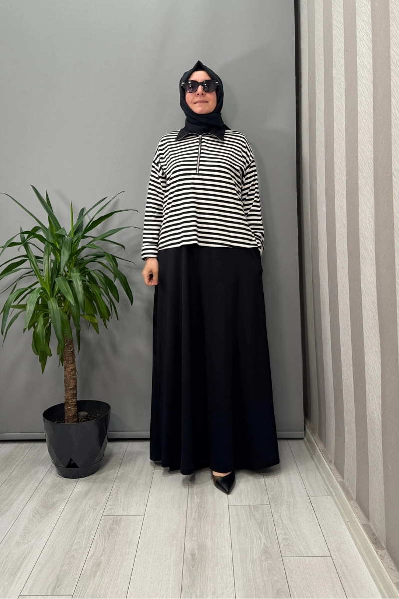 Almarwah Takım Siyah 202796