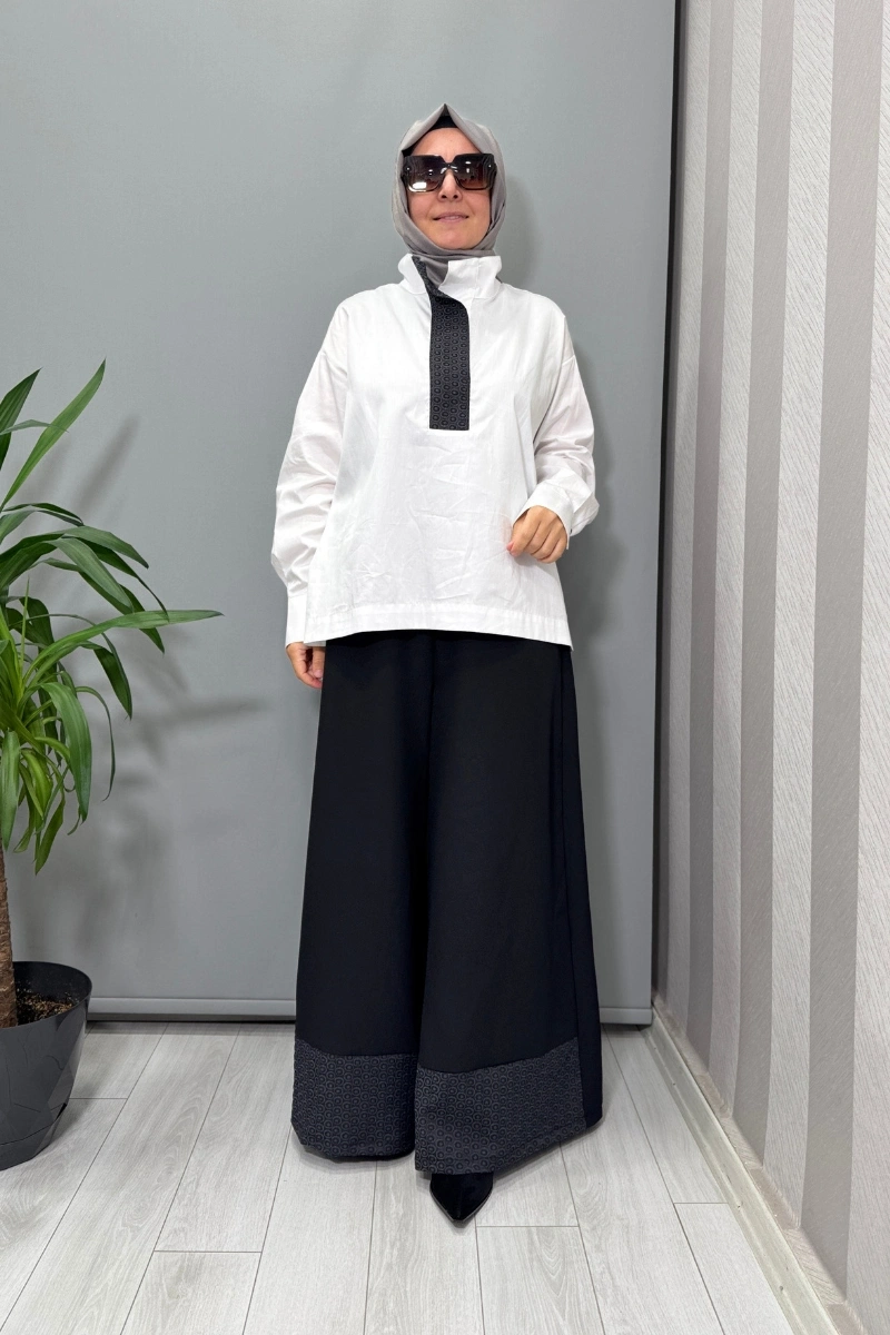 Almarwah Takım Siyah 202904