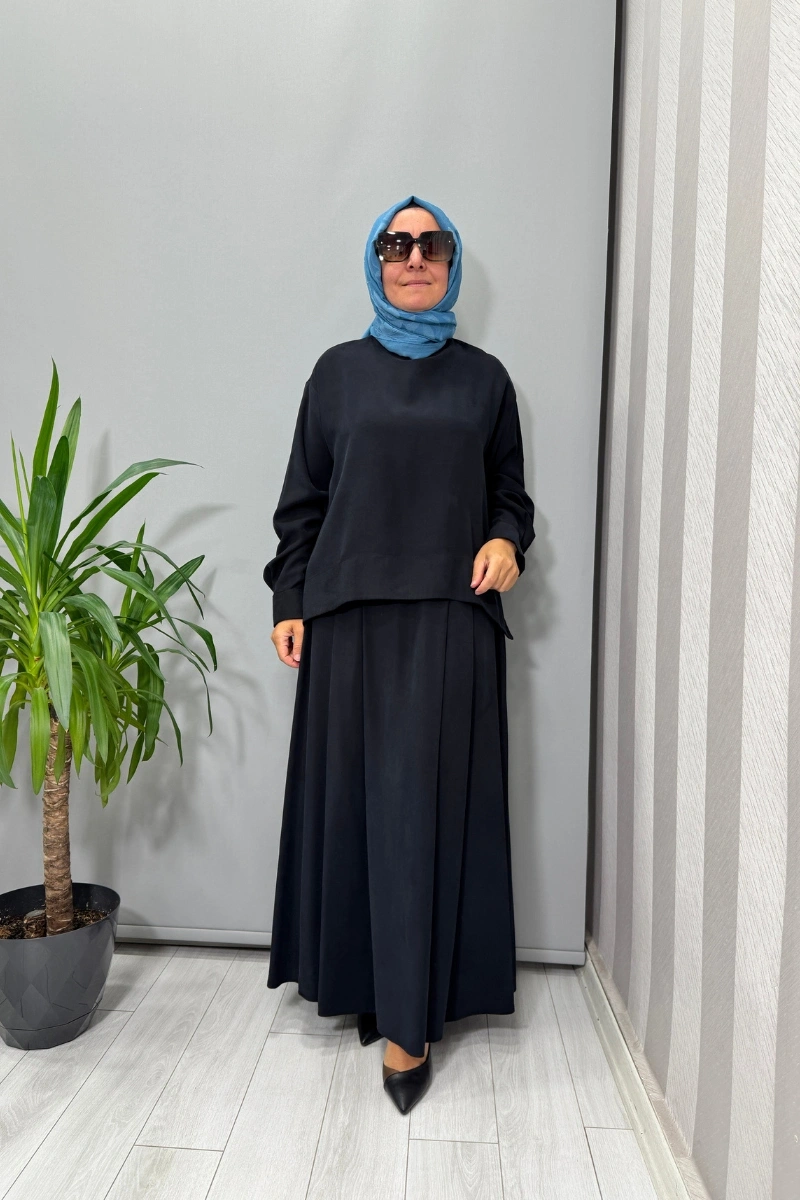 Almarwah Takım Siyah 202942