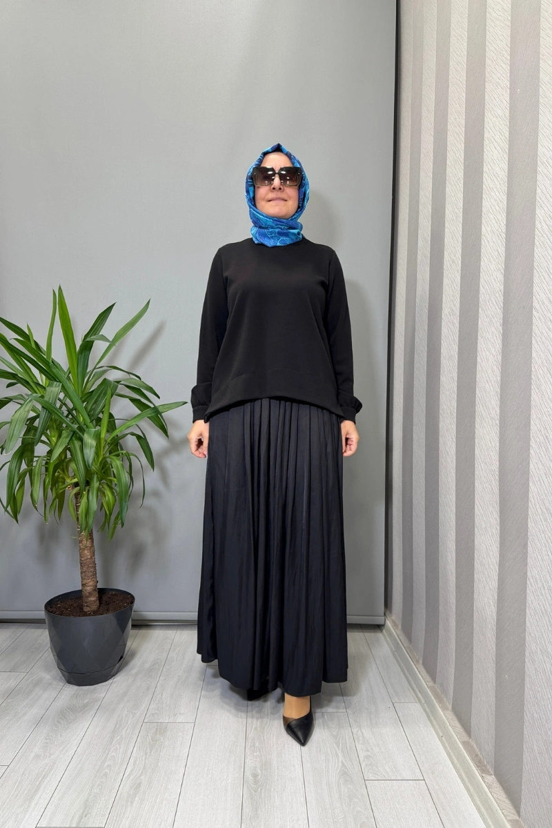 Almarwah Takım Siyah 202957