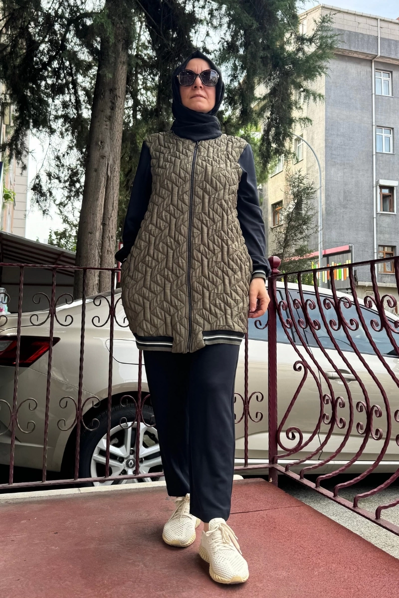 Almarwah Takım Yeşil 202645