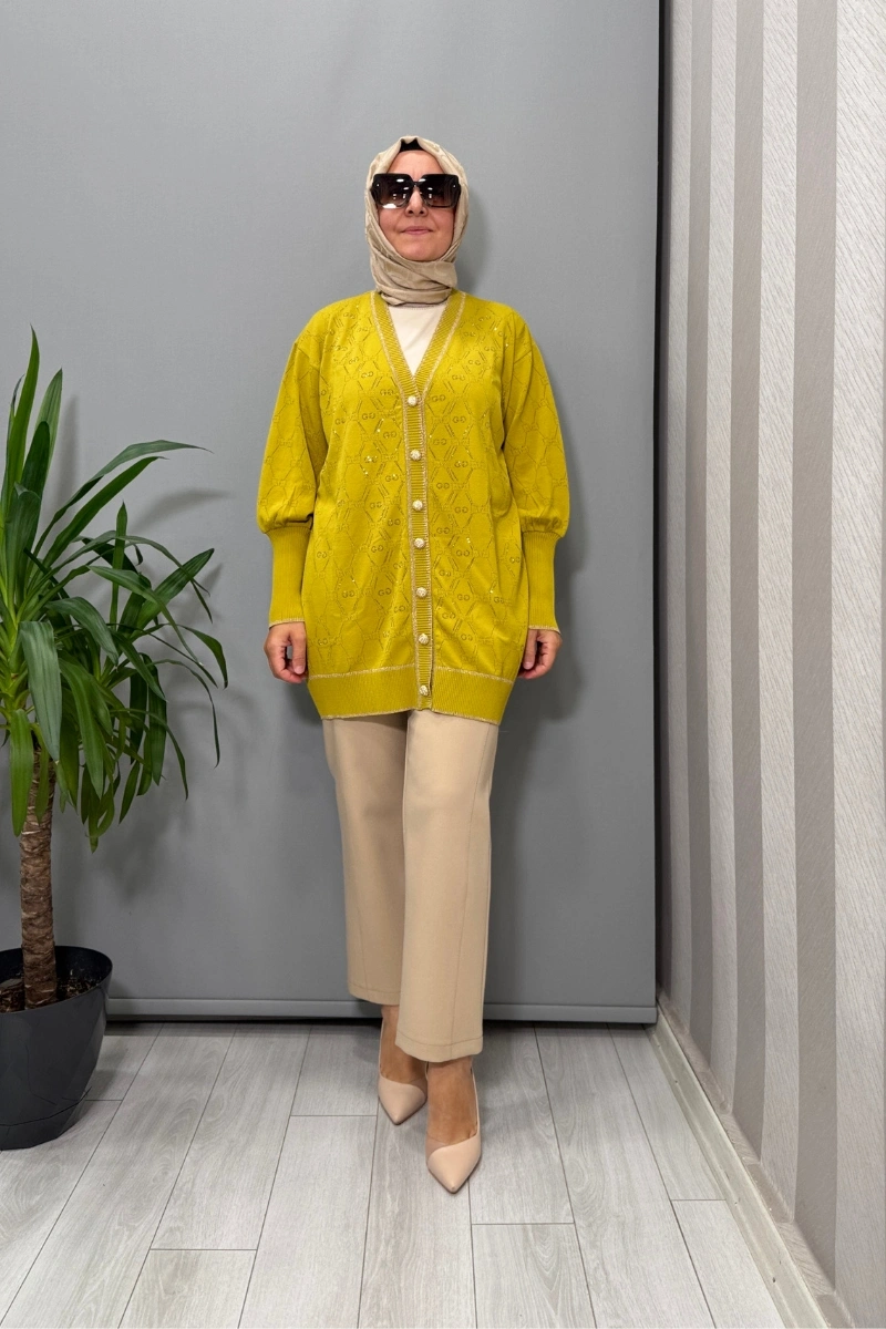 Ghisa Hırka Asit 26KOBHRK3166