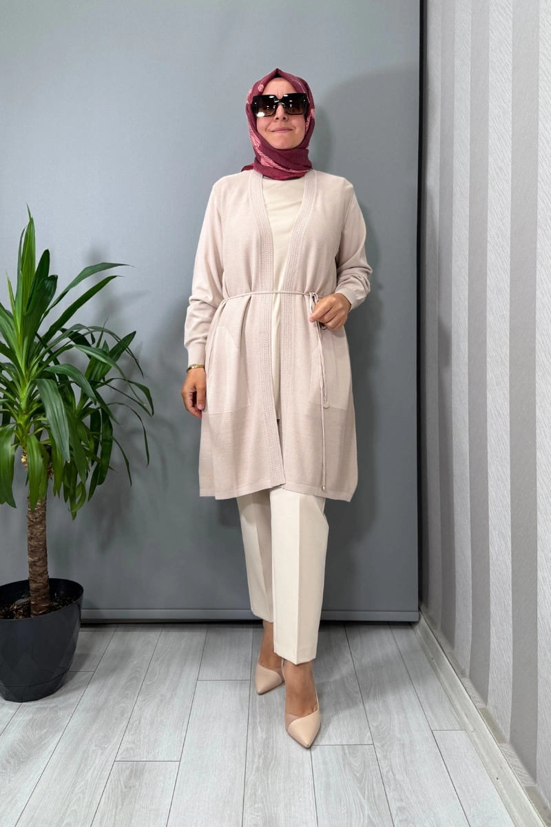 Ghisa Hırka Taş 26KOBHRK3185