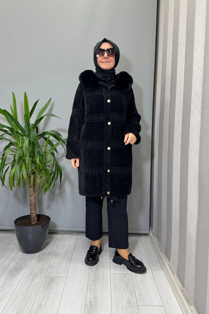 Ghisa Kaban Siyah 26KGSKBN6548