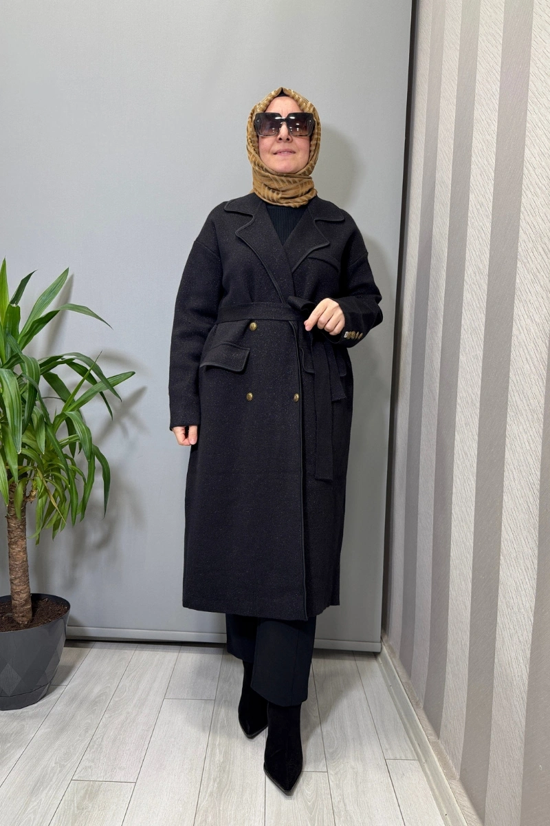 Ghisa Kaban Siyah 26KGSKBN6555