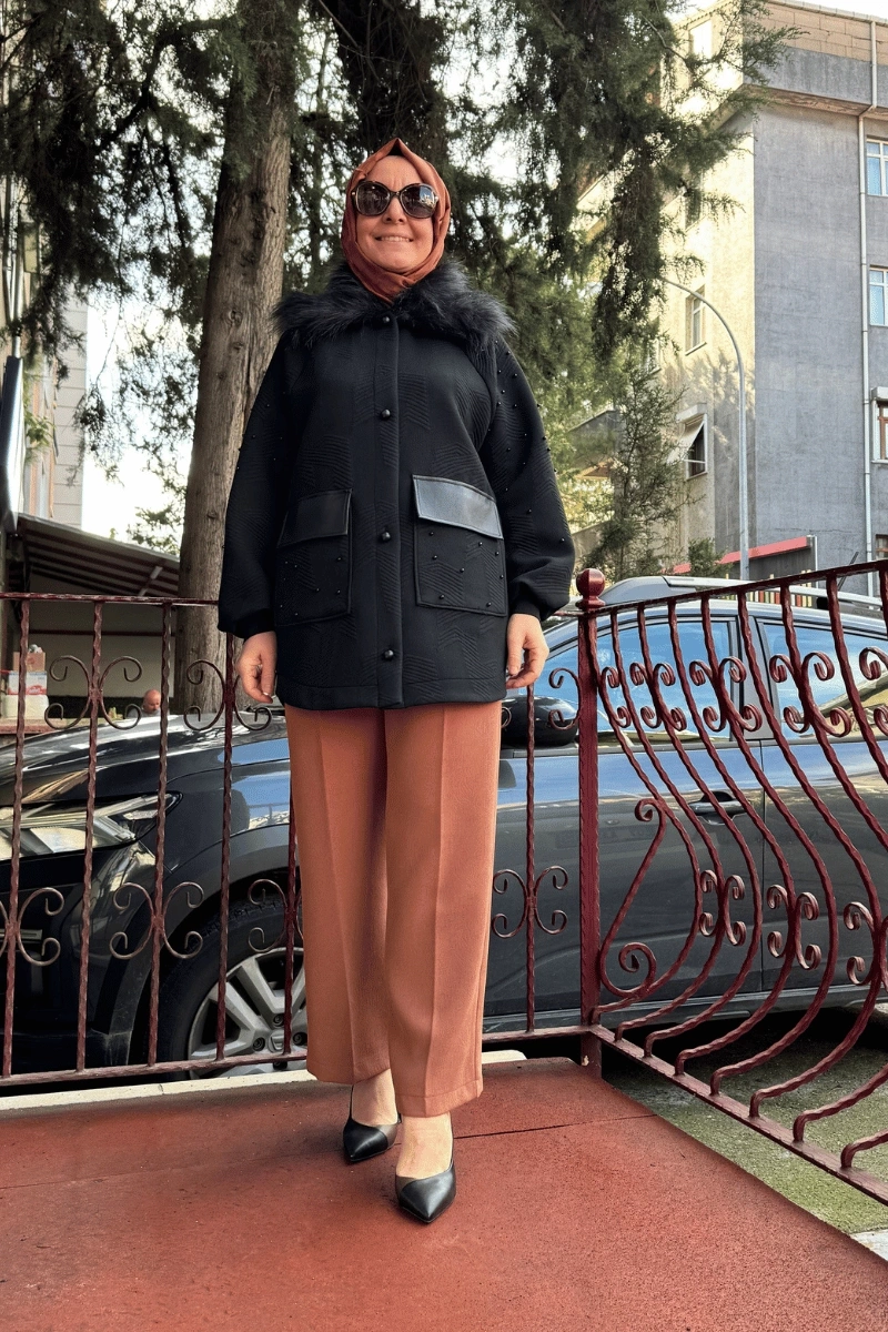 Ghisa Kaban Siyah 5KGSKBN6523