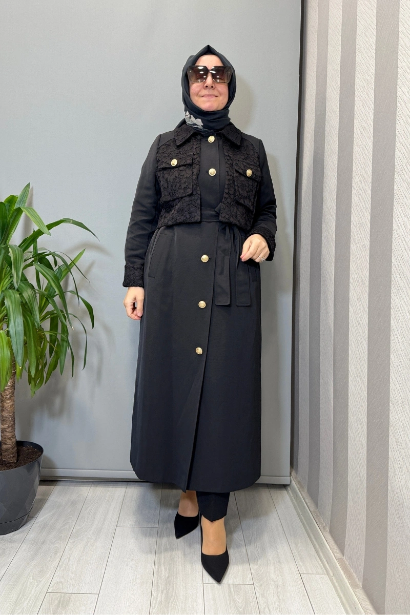 Ghisa Kap Siyah 3610K2697