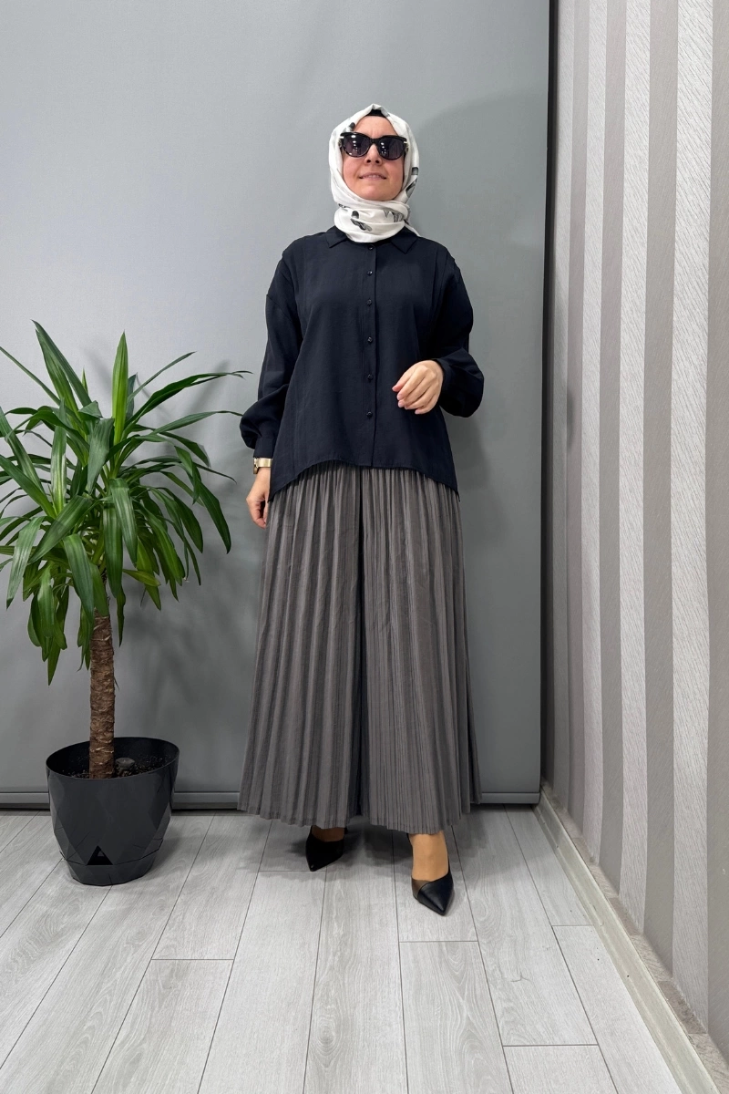 Ghisa Pantolon Gri 25YGSPNT8829