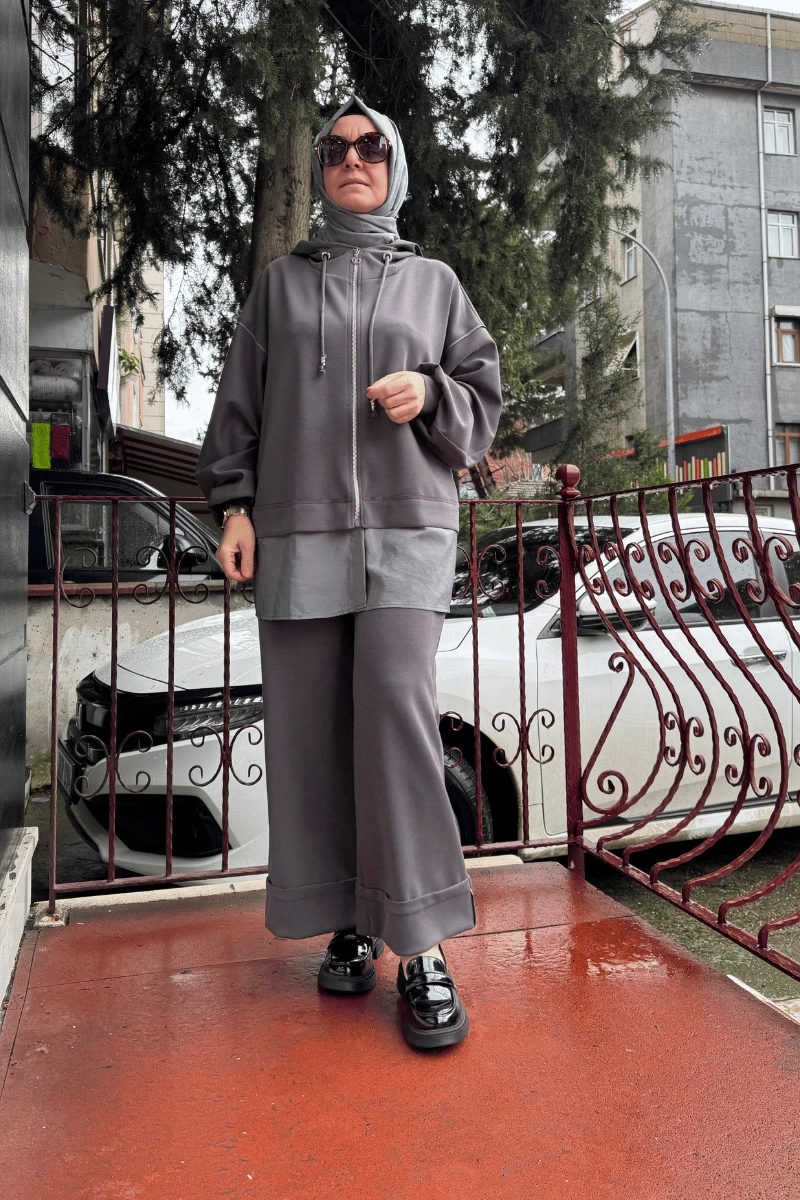 Ghisa Set Anthracite 25YGSTKM4837