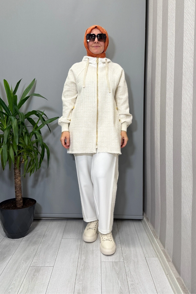 Ghisa Takım Ekru 26KGSTKM3300