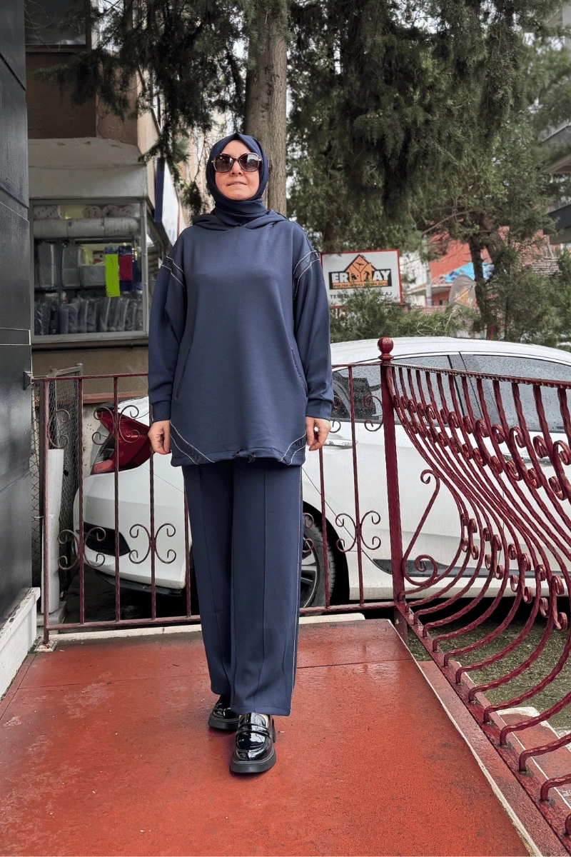 Ghisa Team Navy 25YFETKM4797