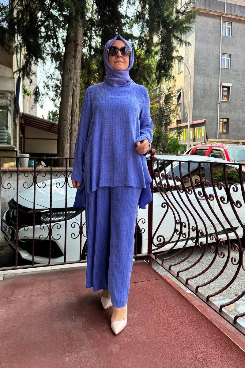 Ghisa Takım Leylak 5KGSTKM4686