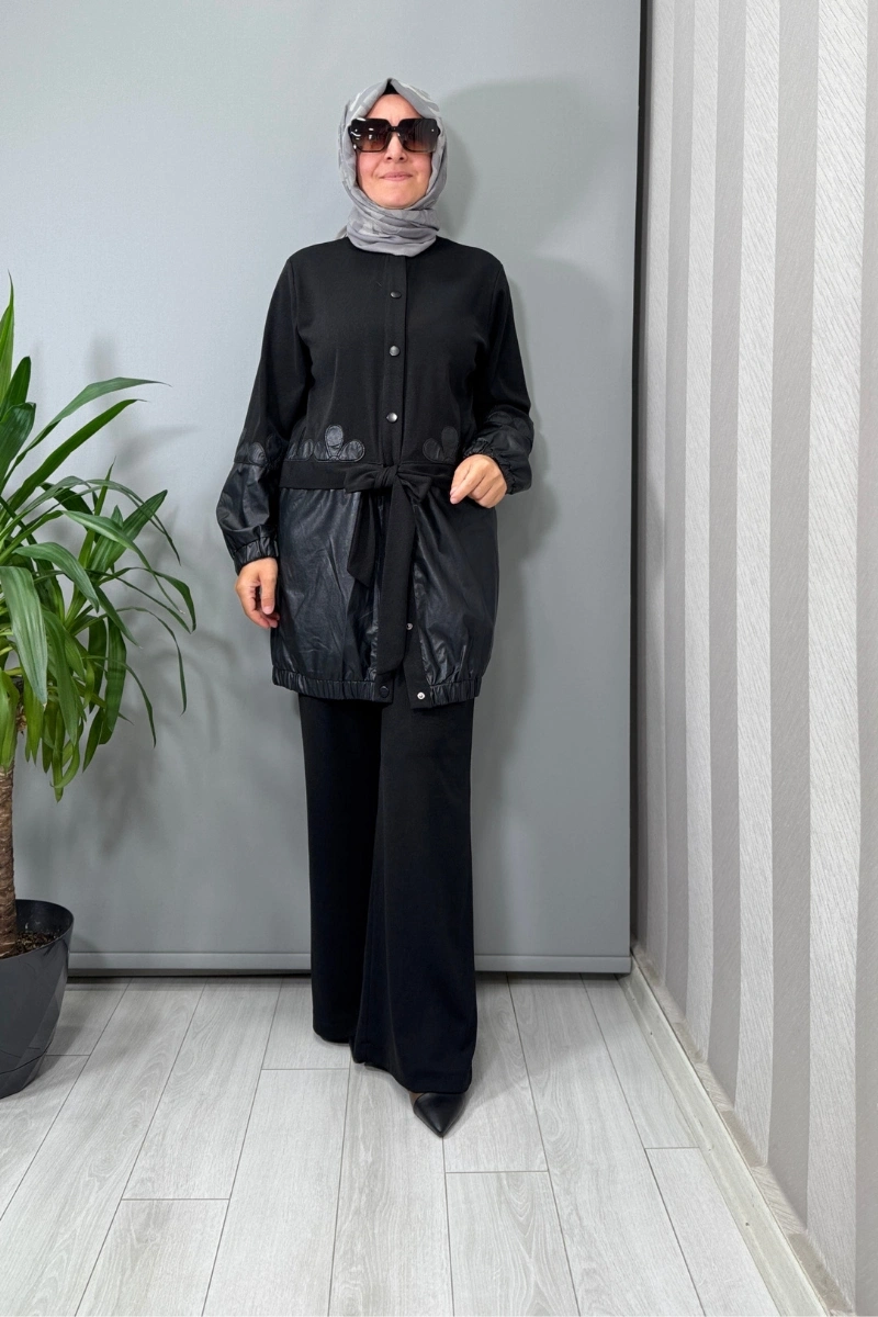 Ghisa Takım Siyah 26KGSTKM3225