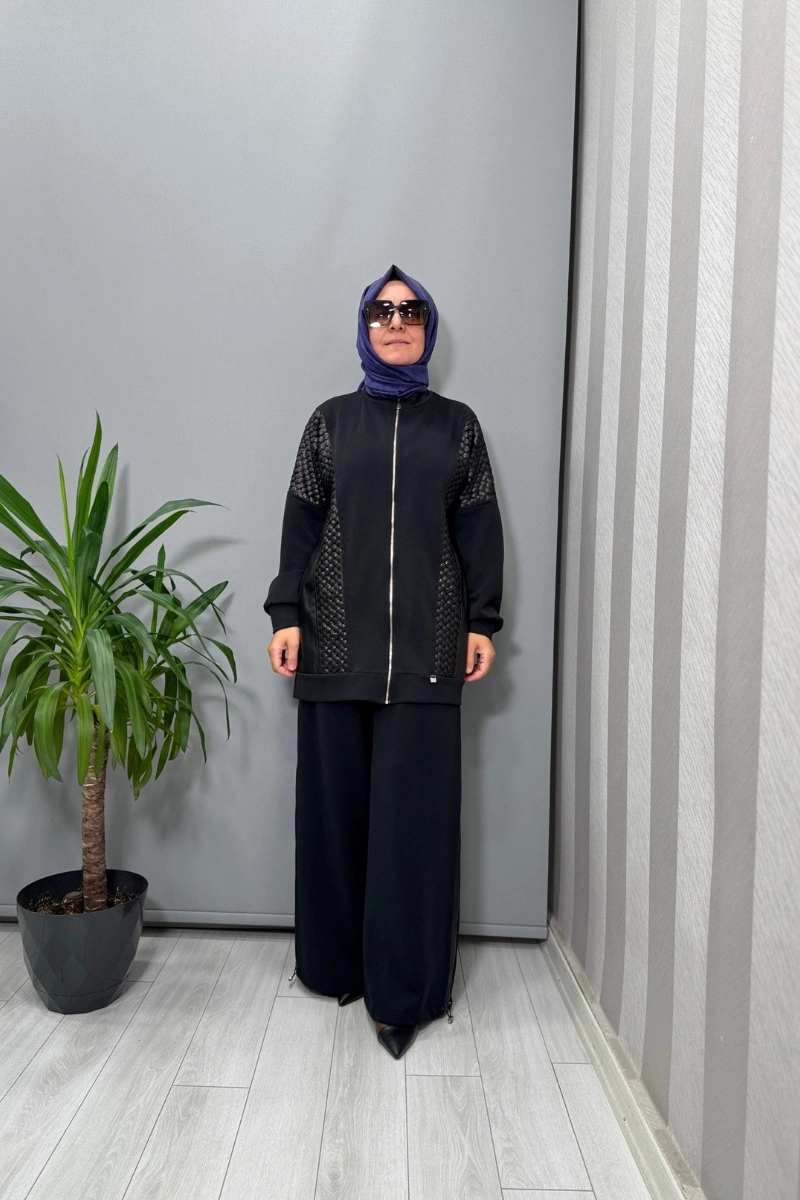 Ghisa Takım Siyah 26KGSTKM4146