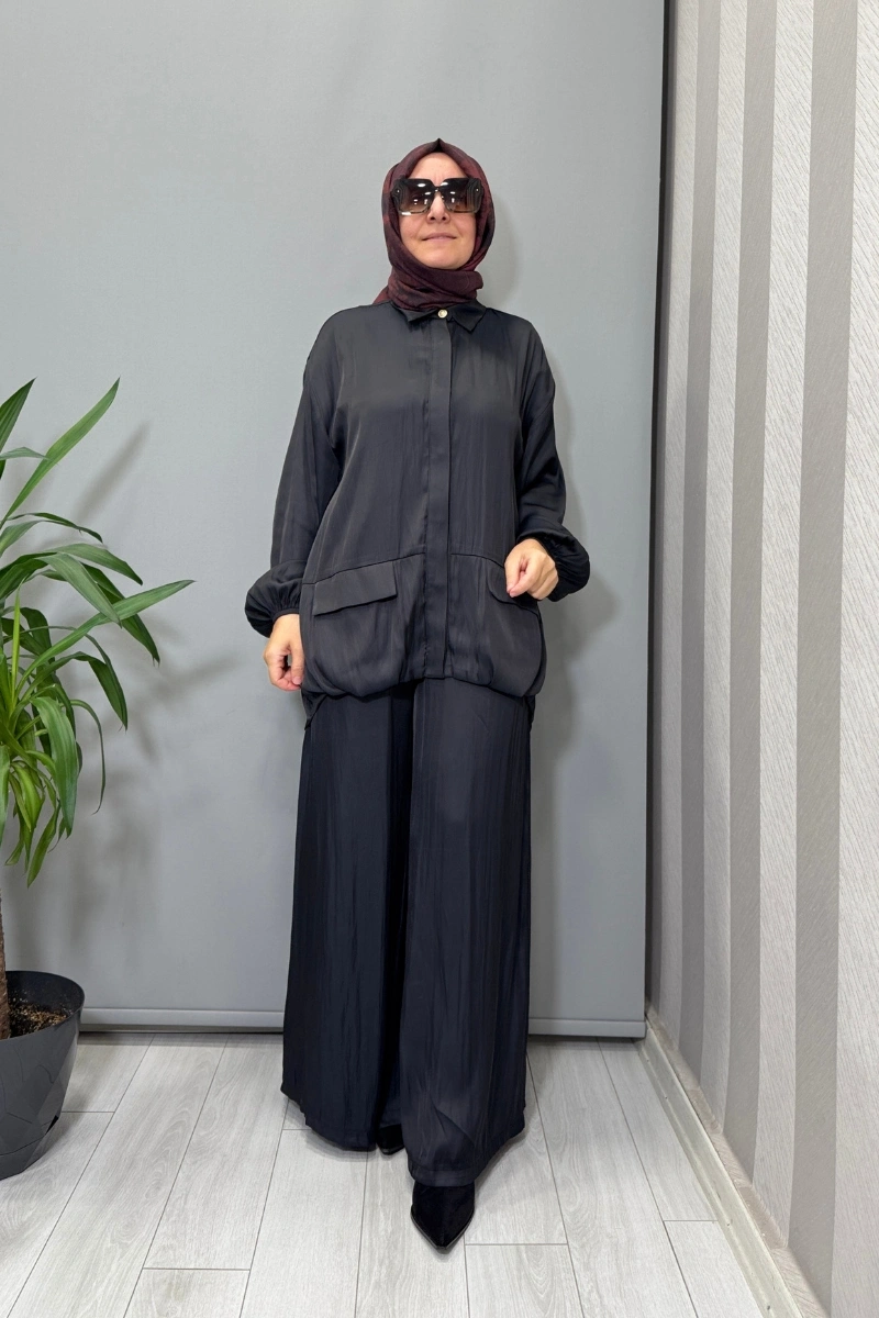 Ghisa Takım Siyah 26KGSTKM4172