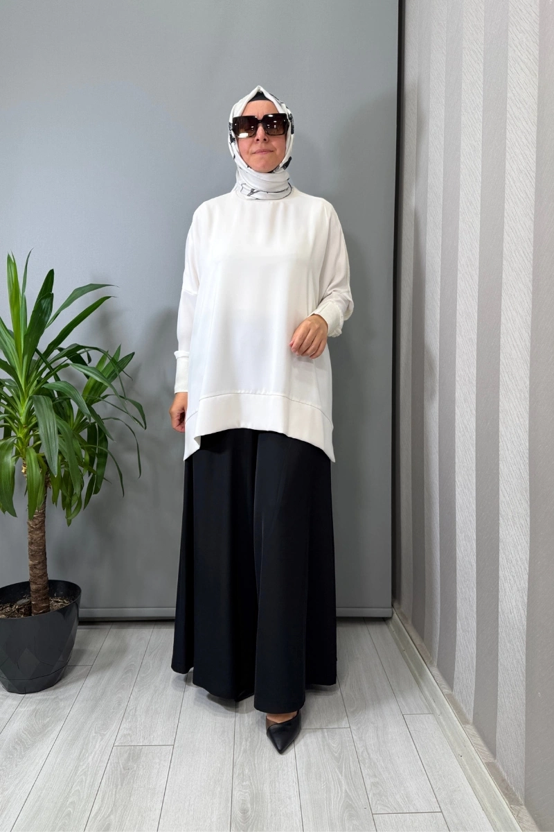 Ghisa Tunik Ekru 26KGSTNK4831