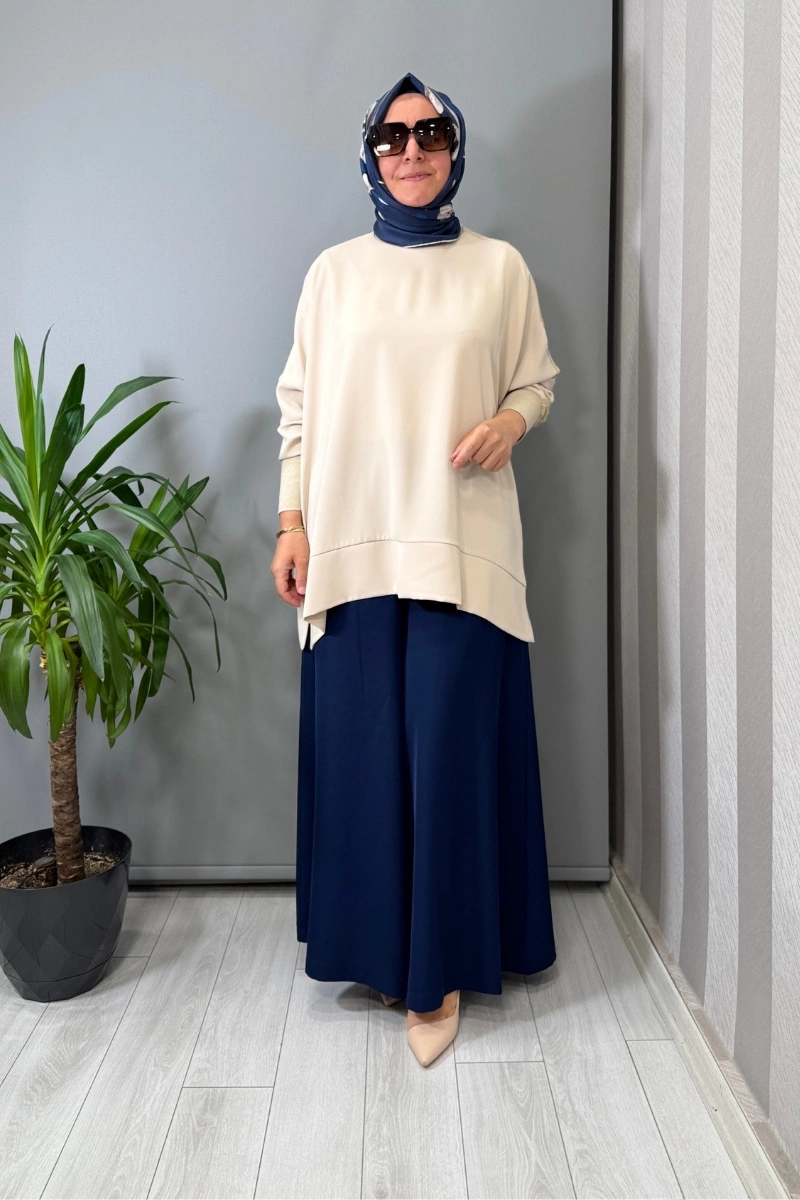 Ghisa Tunik Taş 26KGSTNK4831