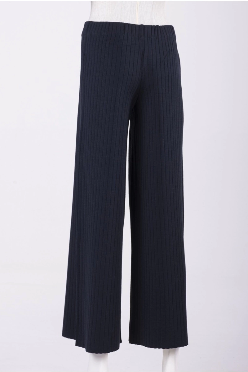 İnvee Triko Pantolon-Lacivert 6410