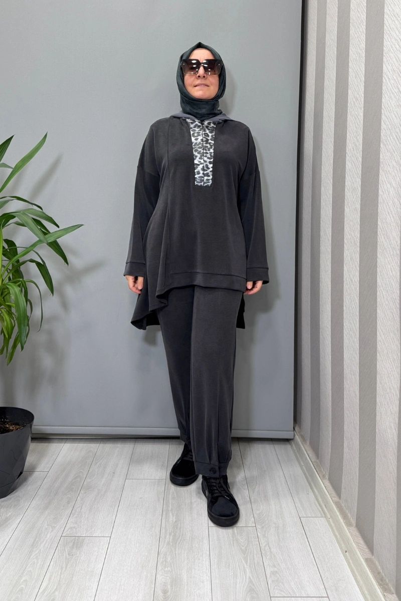 Mascara Takım Siyah 56MK2123 (3147)