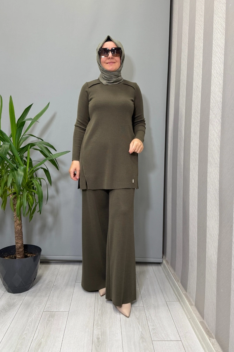 Miss Dalida Tunik Haki T26K-6001 (T26K-7001)
