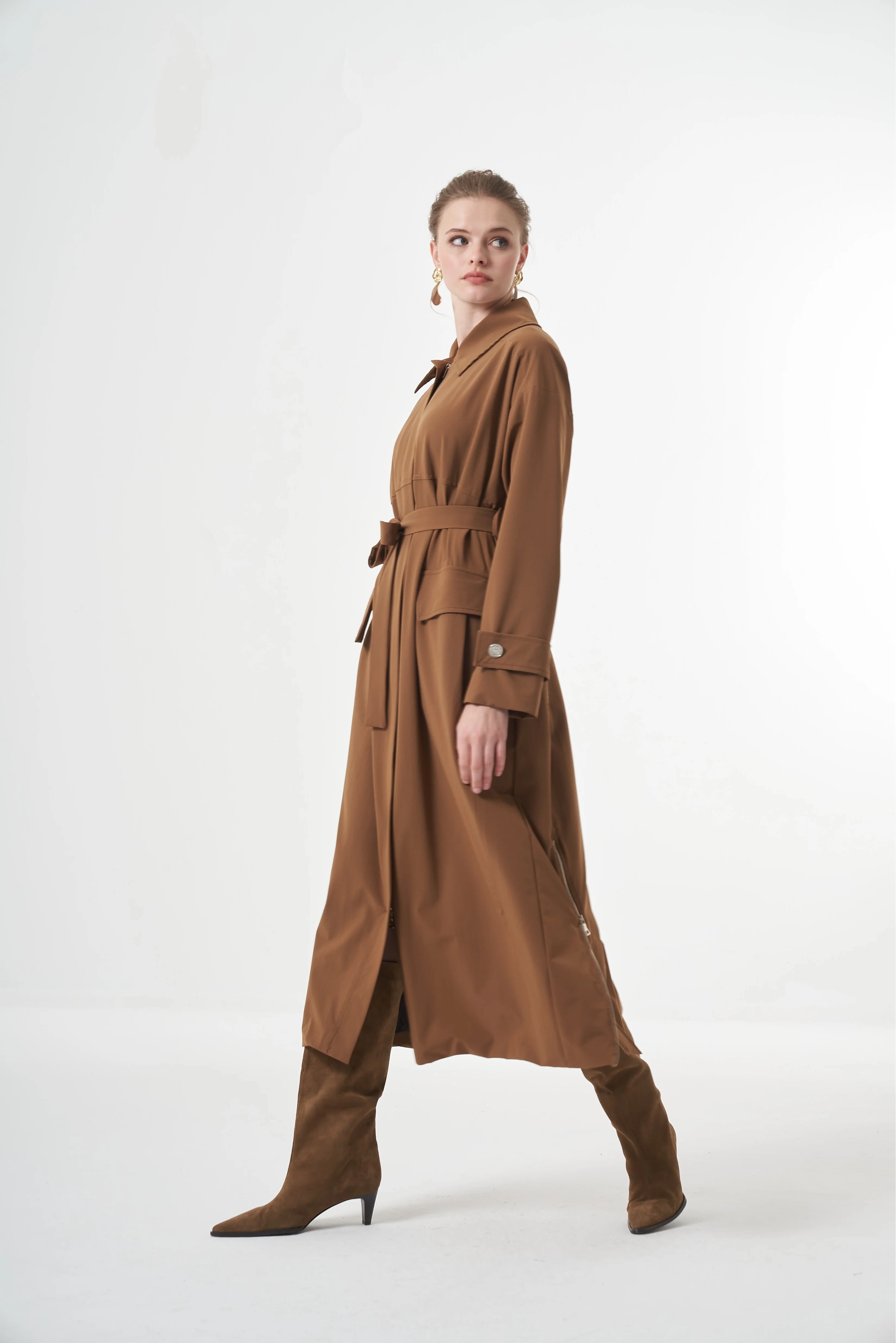 Misswhence Trençkot Tarçın 38500