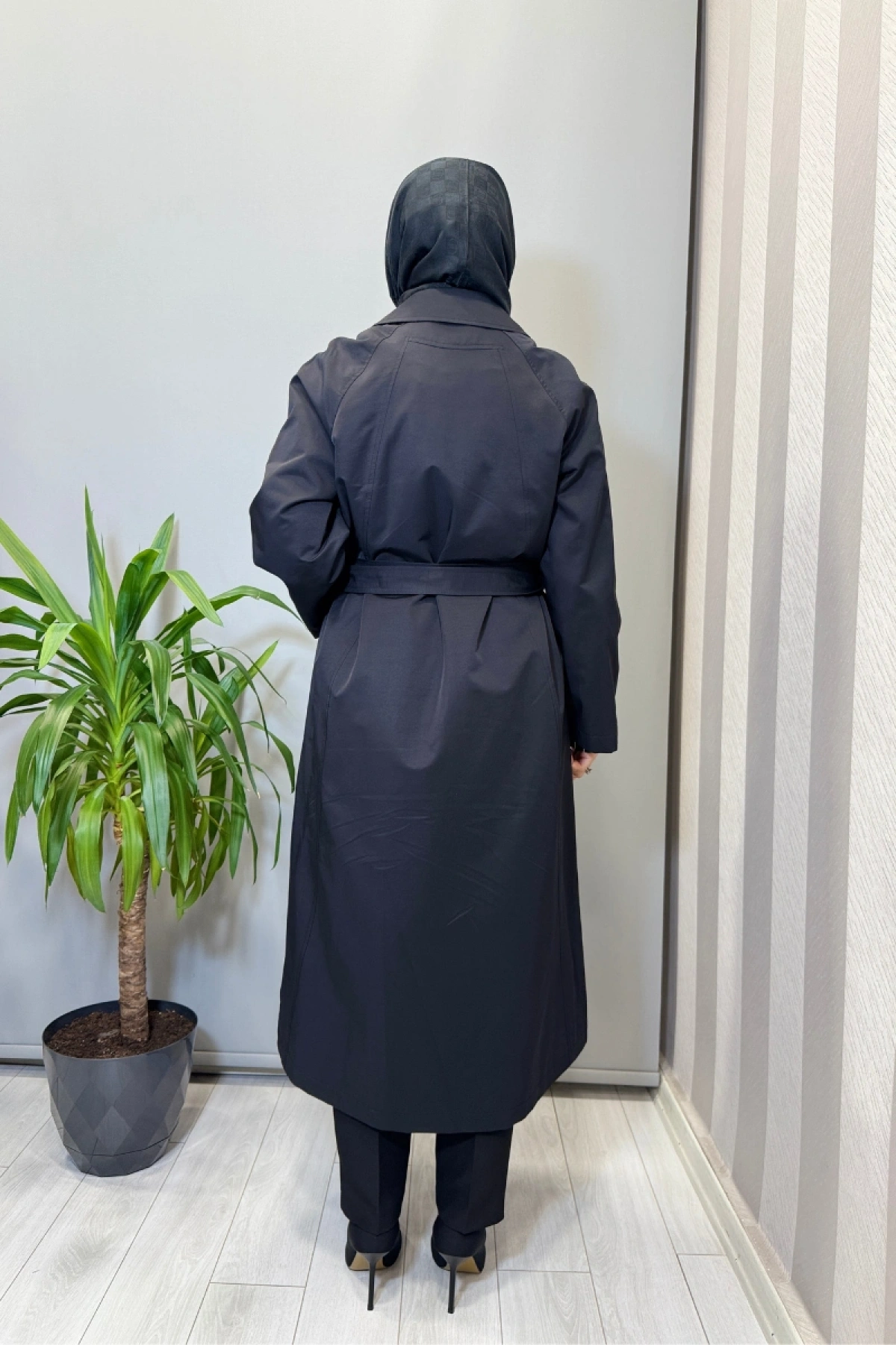 Ghisa Trenç Siyah 3610T2687