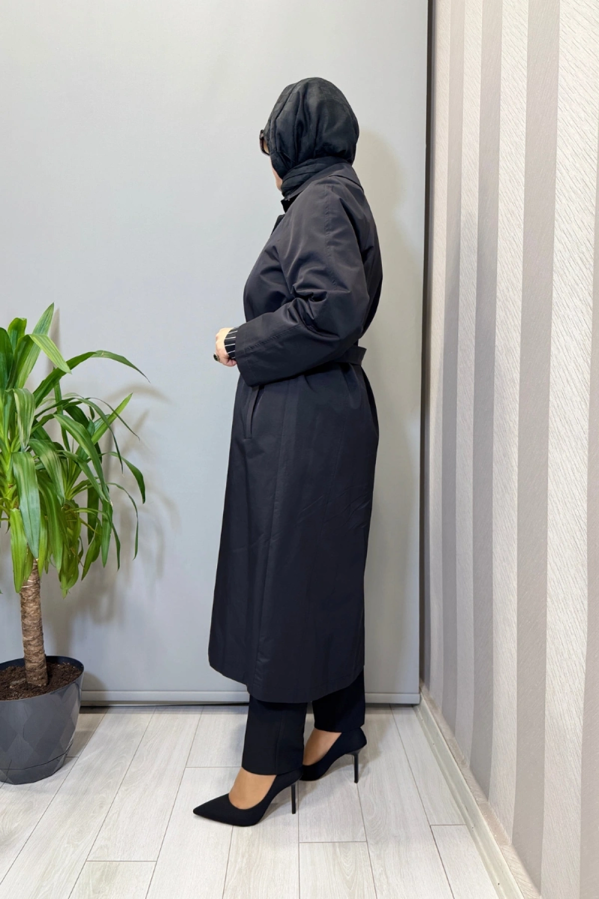 Ghisa Trenç Siyah 3610T2687