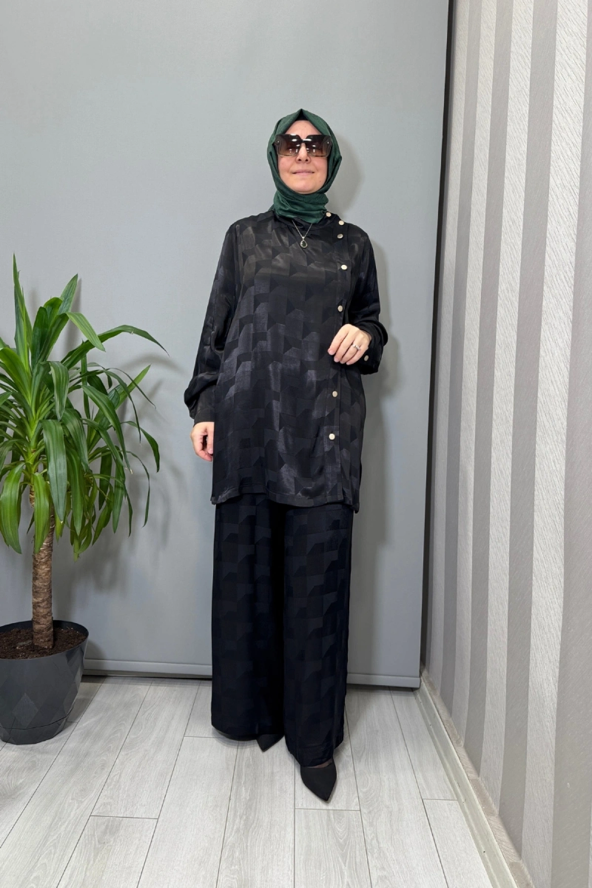 Ghisa Takım Siyah 3610T4196