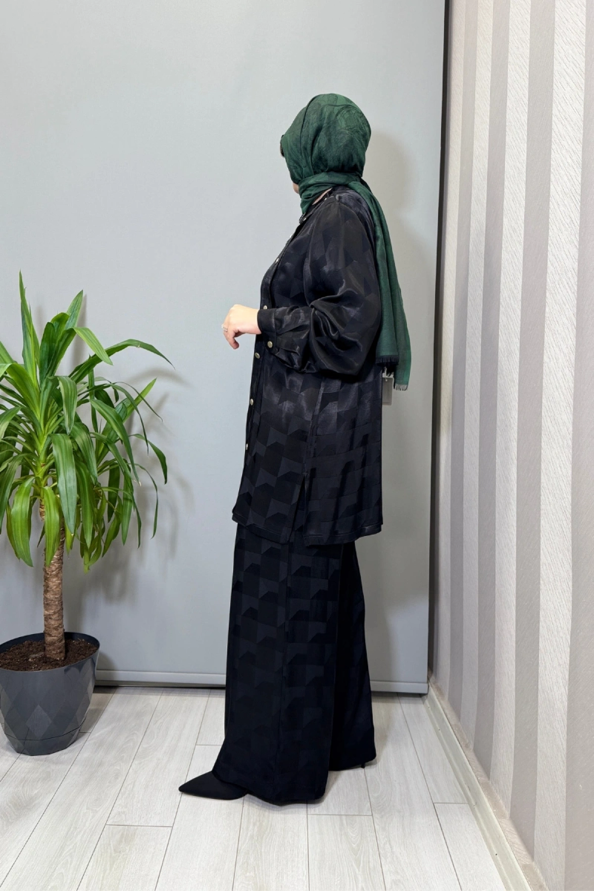 Ghisa Takım Siyah 3610T4196