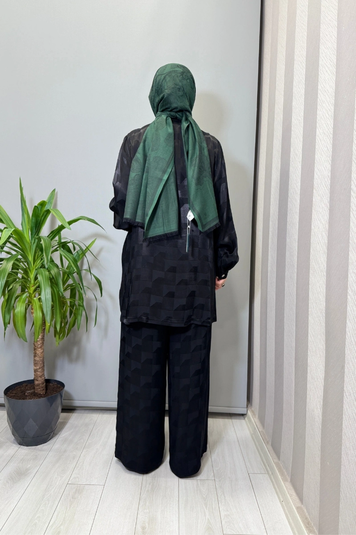 Ghisa Takım Siyah 3610T4196