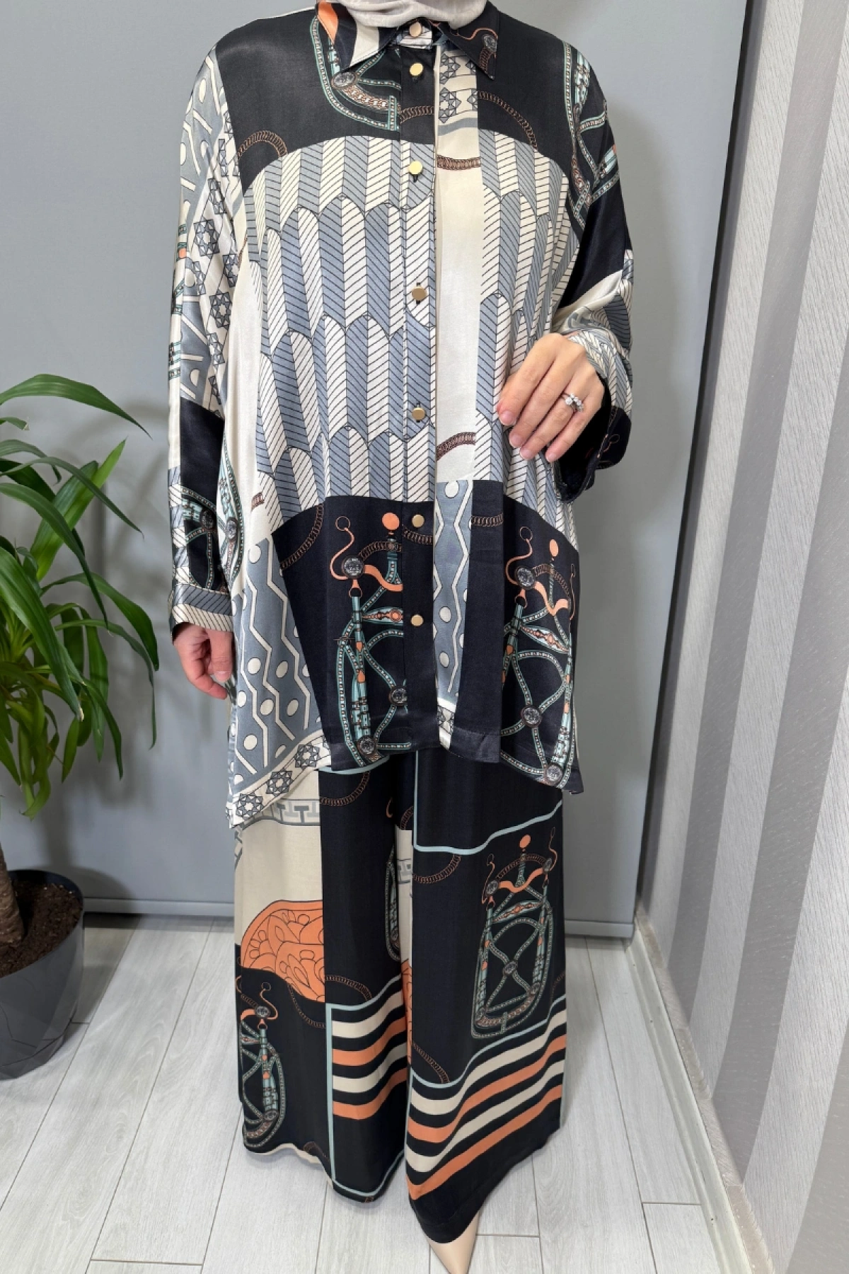 Ghisa Takım Siyah 3610T9157