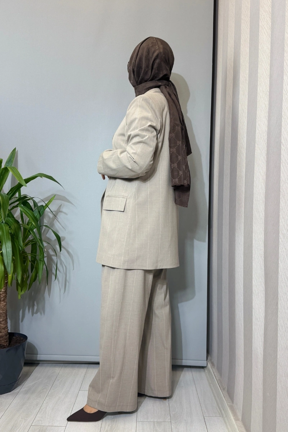 Ghisa Takım Bej 3641T9163