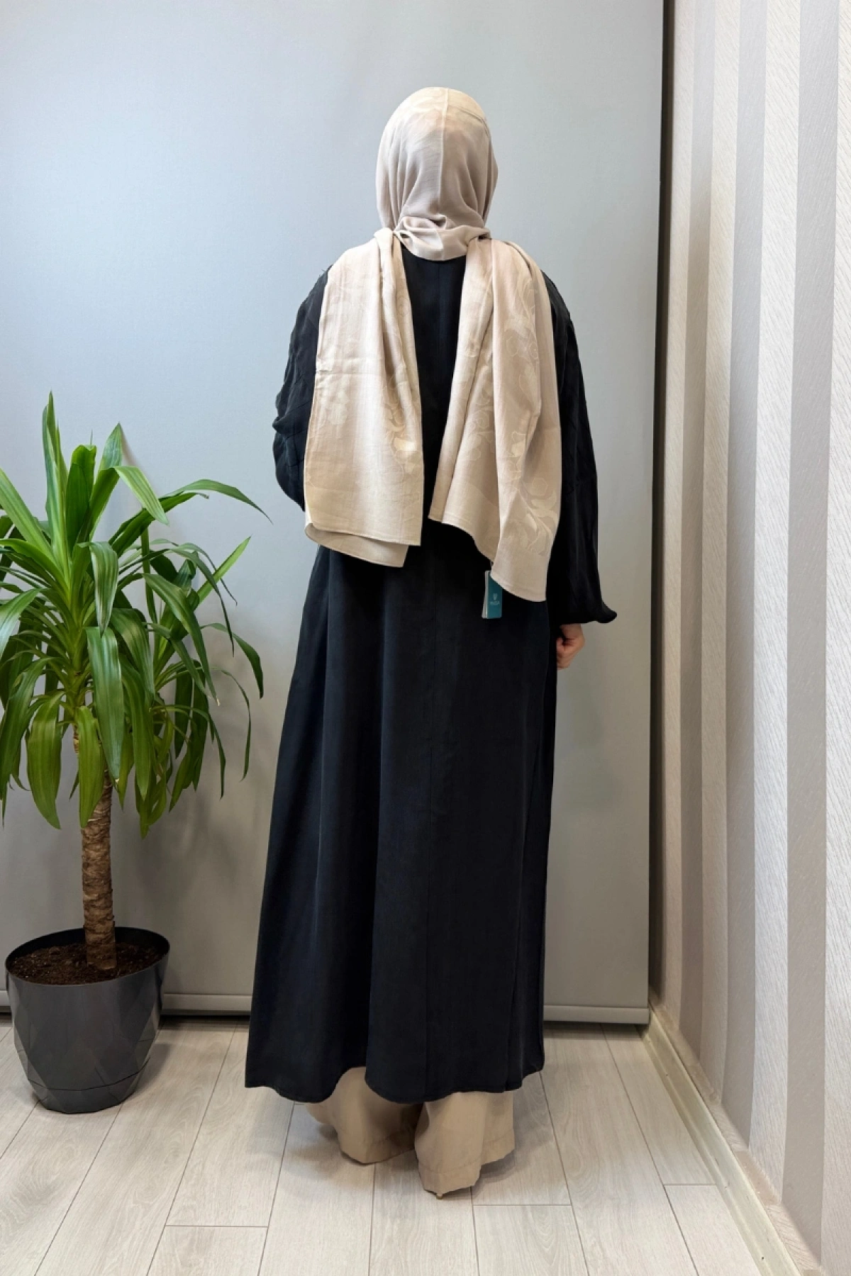 Misswhence İpek Tunik Siyah 39031