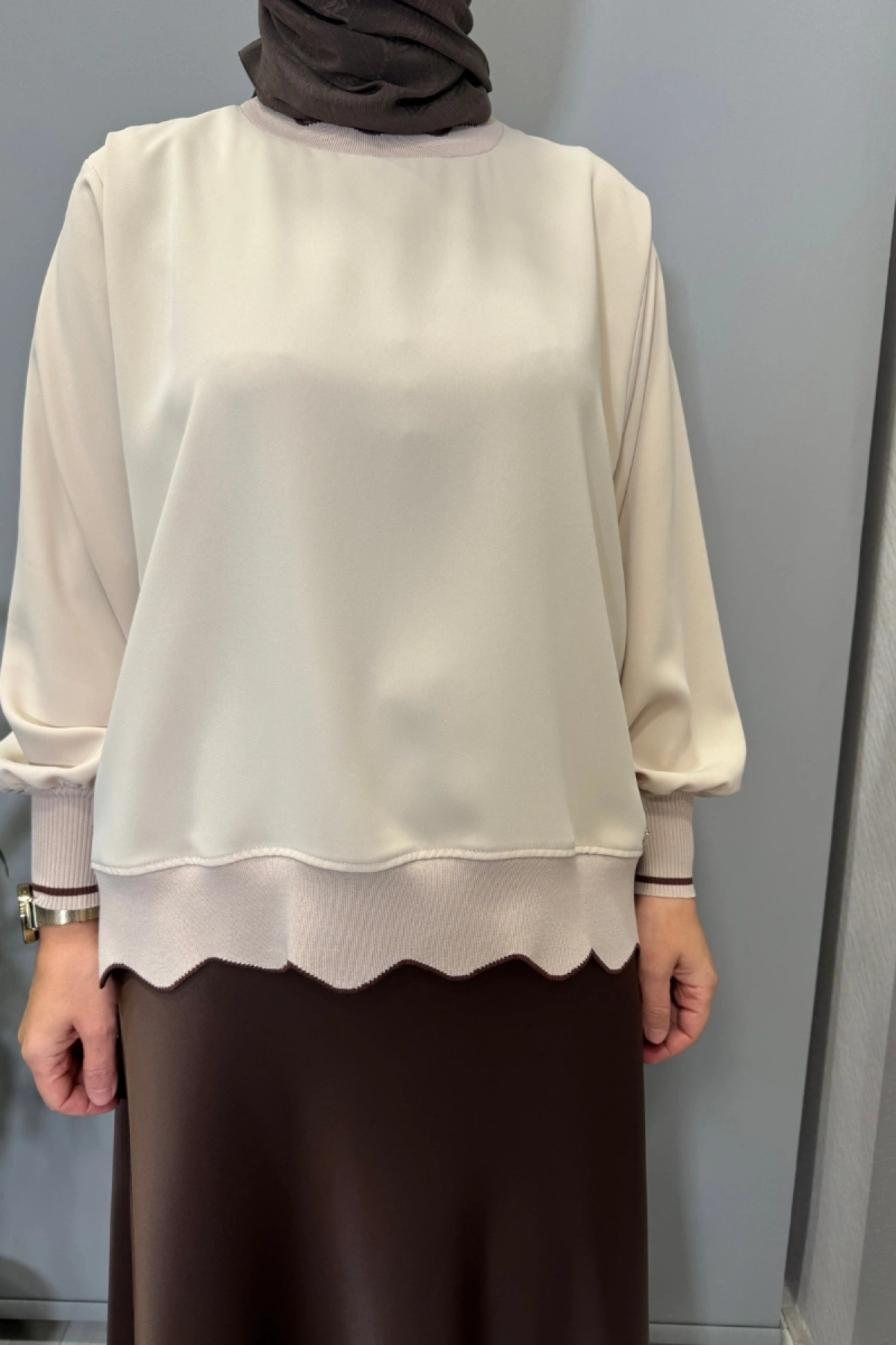 Ghisa Tunik Taş 3630T4304