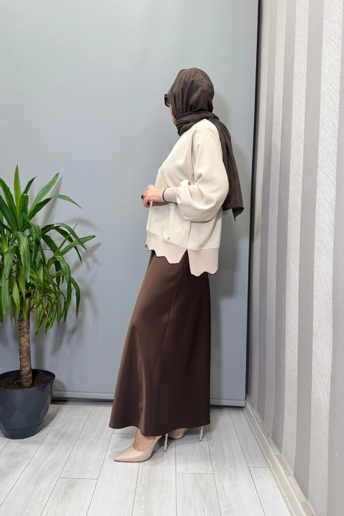 Ghisa Tunik Taş 3630T4304