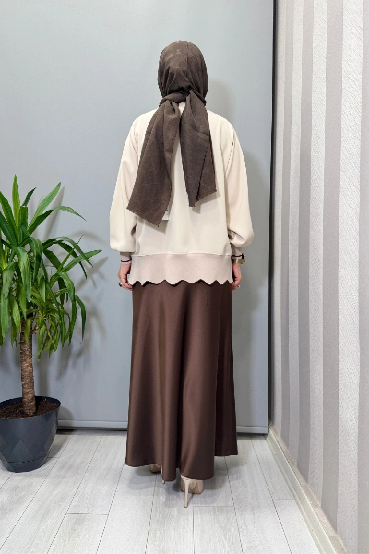 Ghisa Tunik Taş 3630T4304