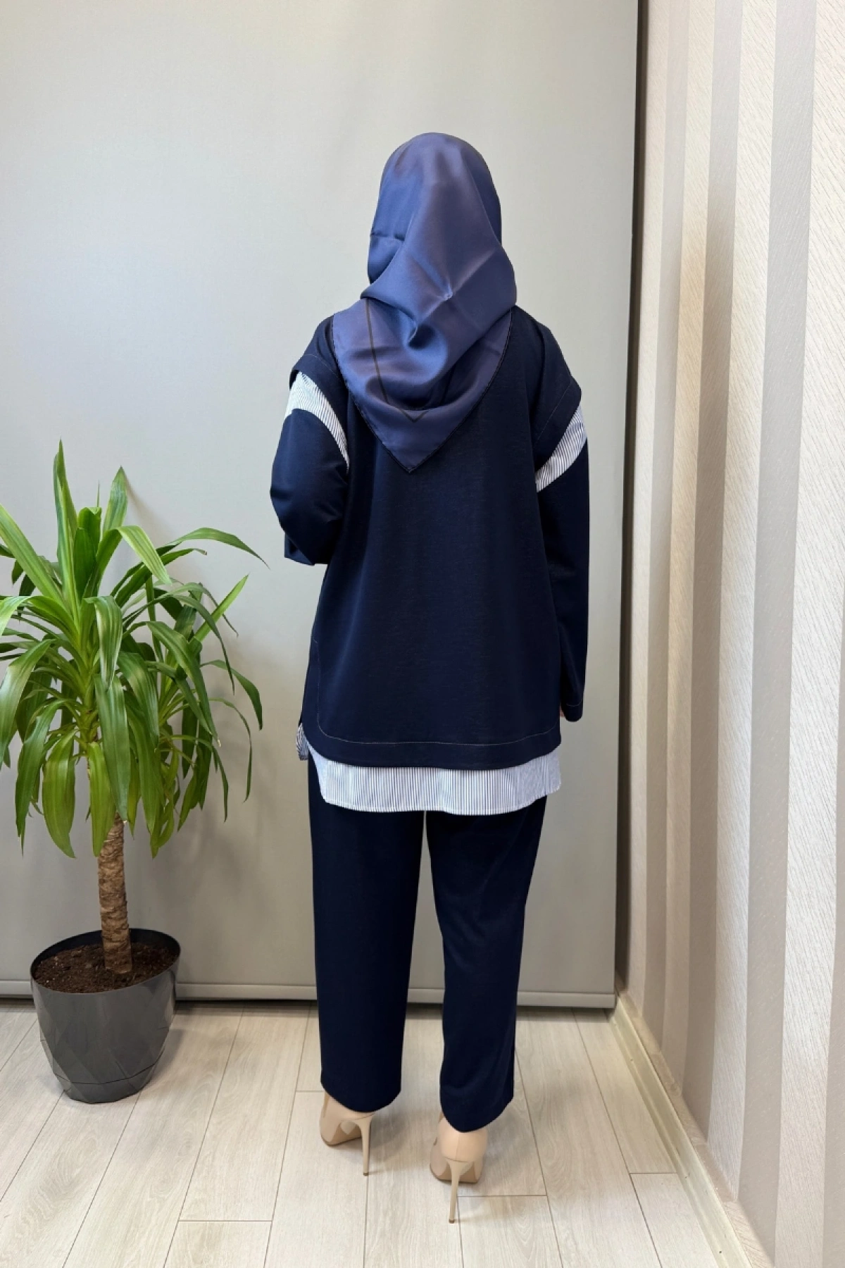 Ghisa Takım Lacivert 3610T9136